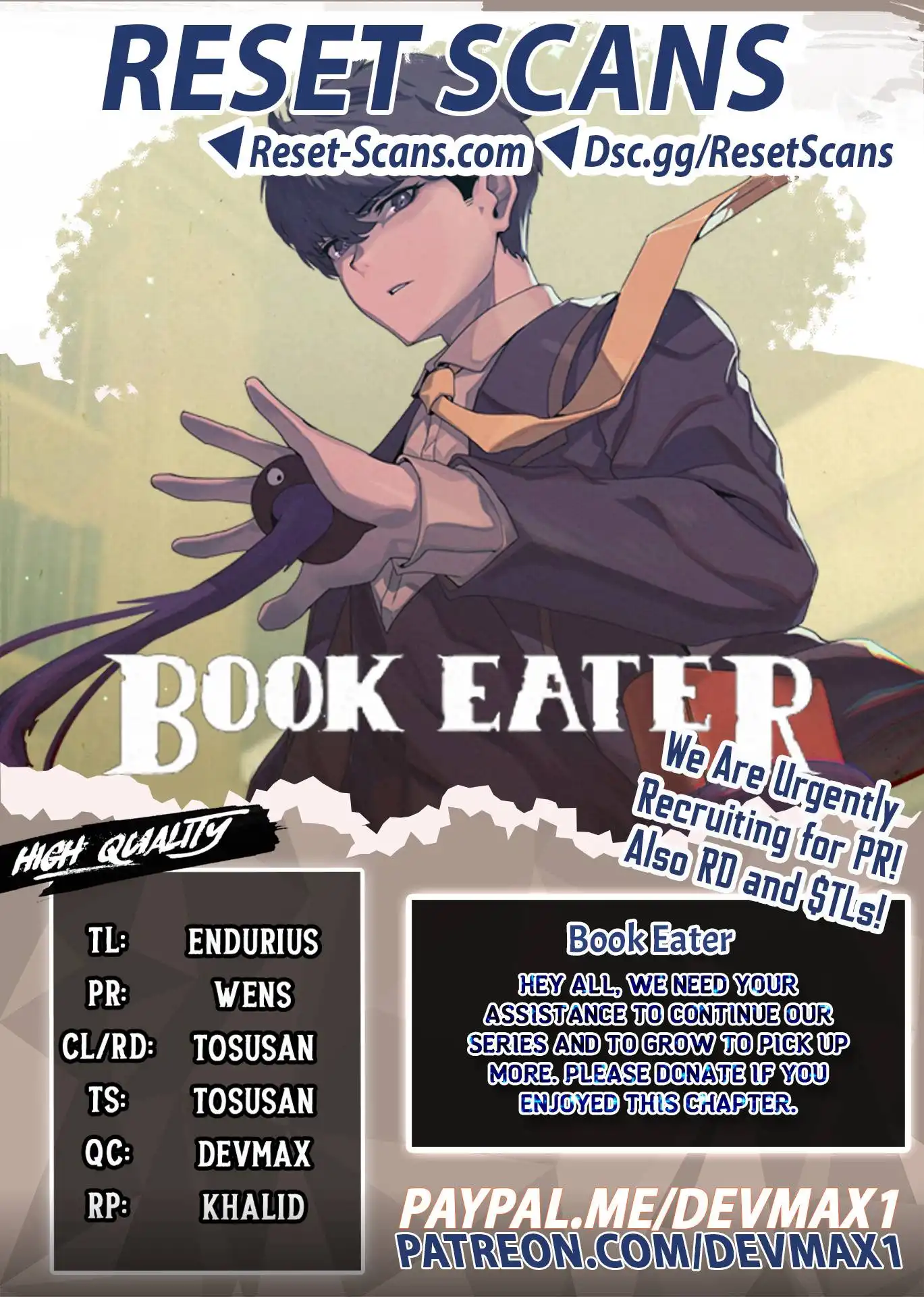 Book Eater Chapter 86 2